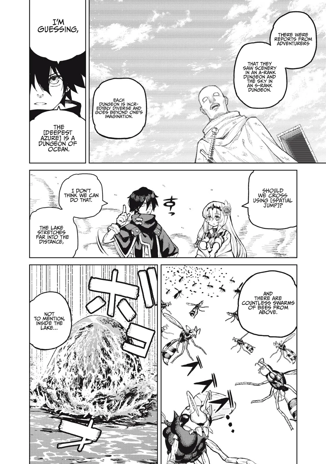 Skill Lender’s Retrieving Tale ~I Told You It’s 10% per 10 Days at First, Didn’t I?~ Chapter 20 page 9