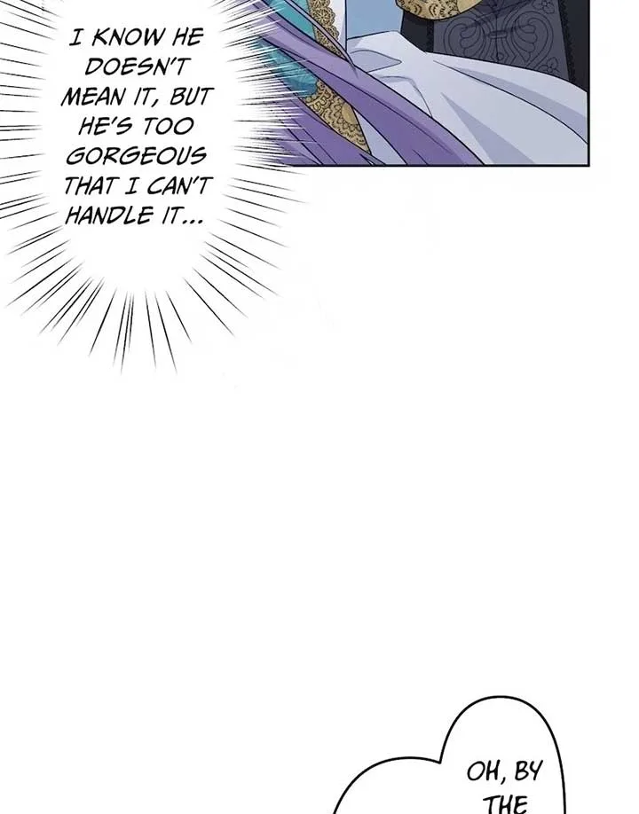 The Final-Boss Prince is Somehow Obsessed with the Chubby Villainess: Reincarnated Me Chapter 22 page 27
