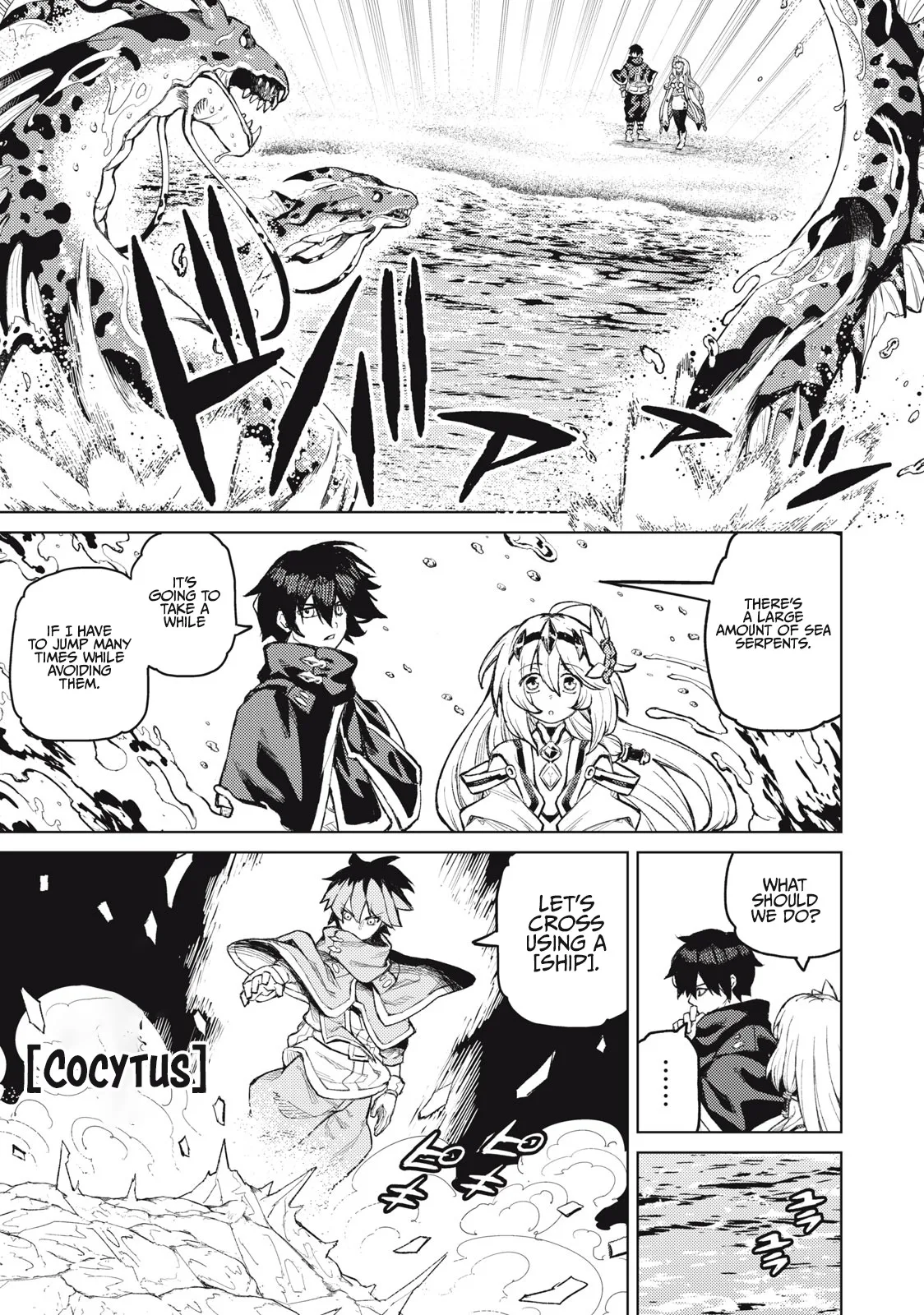 Skill Lender’s Retrieving Tale ~I Told You It’s 10% per 10 Days at First, Didn’t I?~ Chapter 20 page 10