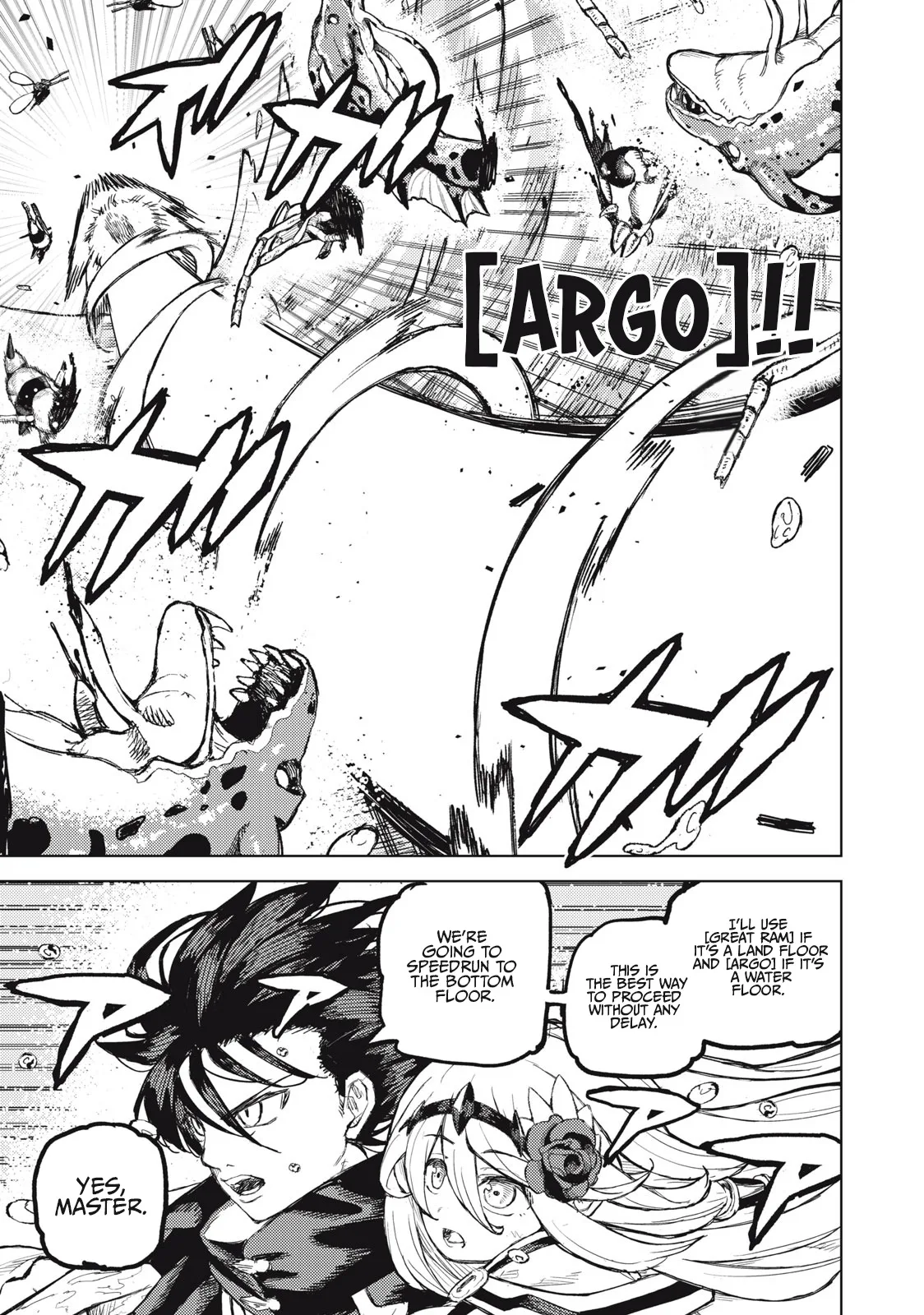 Skill Lender’s Retrieving Tale ~I Told You It’s 10% per 10 Days at First, Didn’t I?~ Chapter 20 page 14