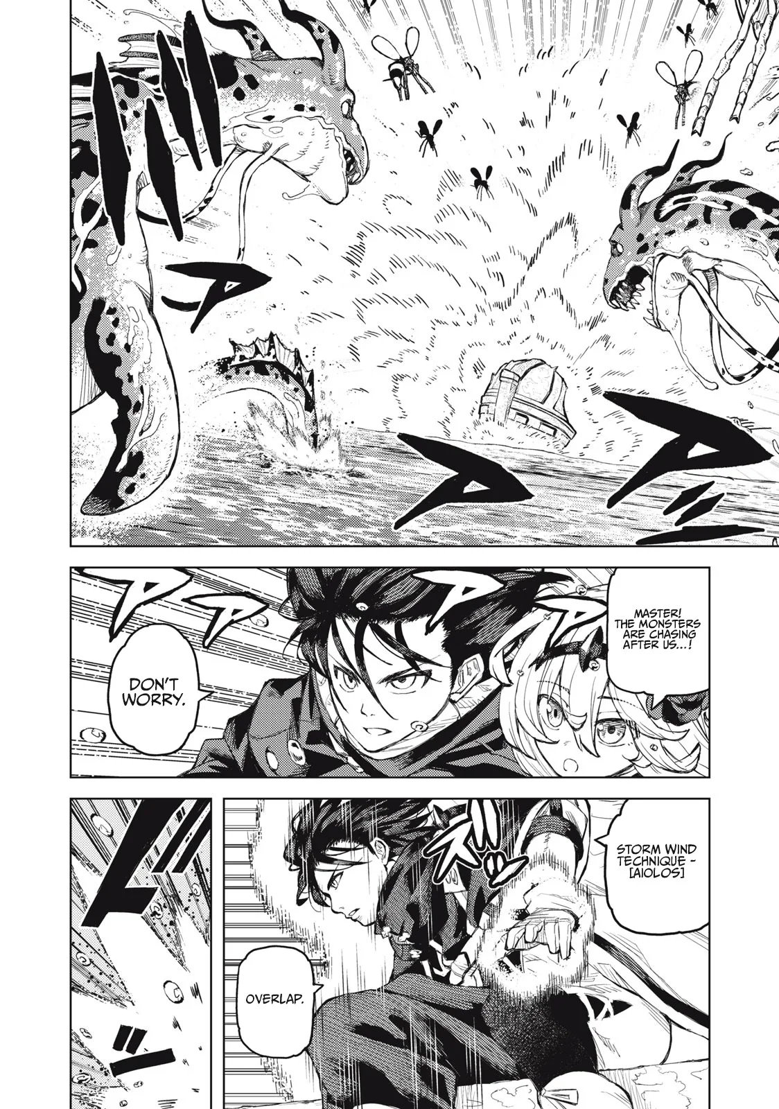 Skill Lender’s Retrieving Tale ~I Told You It’s 10% per 10 Days at First, Didn’t I?~ Chapter 20 page 13