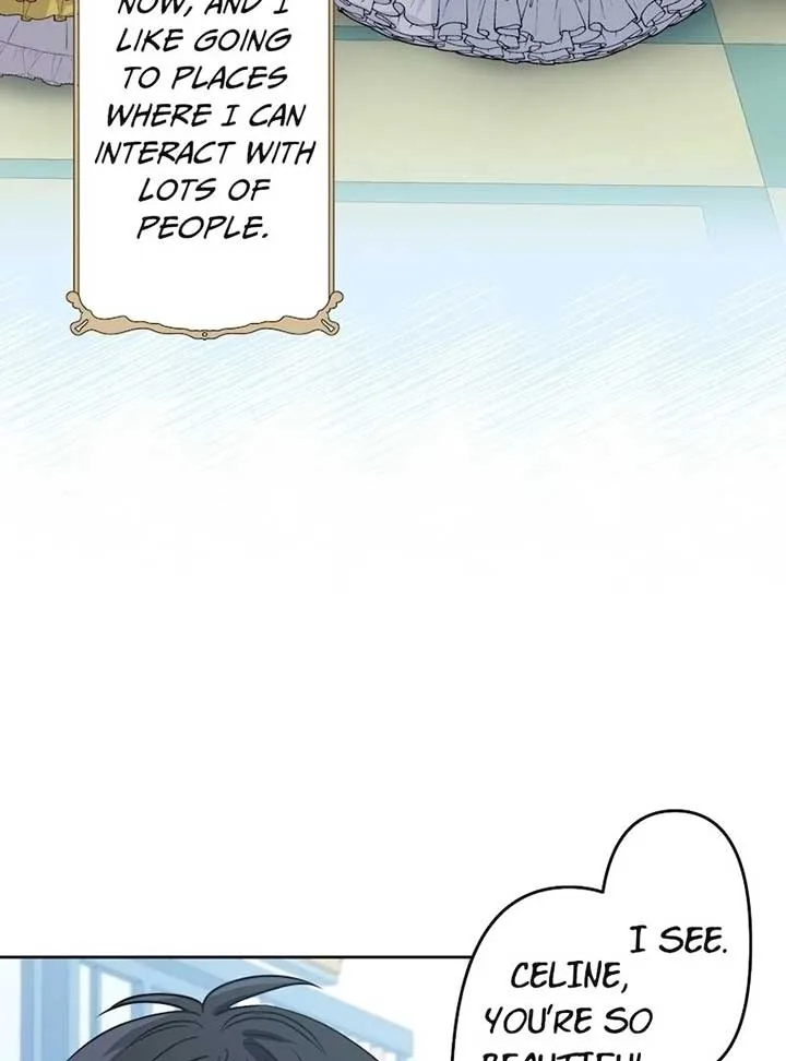The Final-Boss Prince is Somehow Obsessed with the Chubby Villainess: Reincarnated Me Chapter 22 page 36