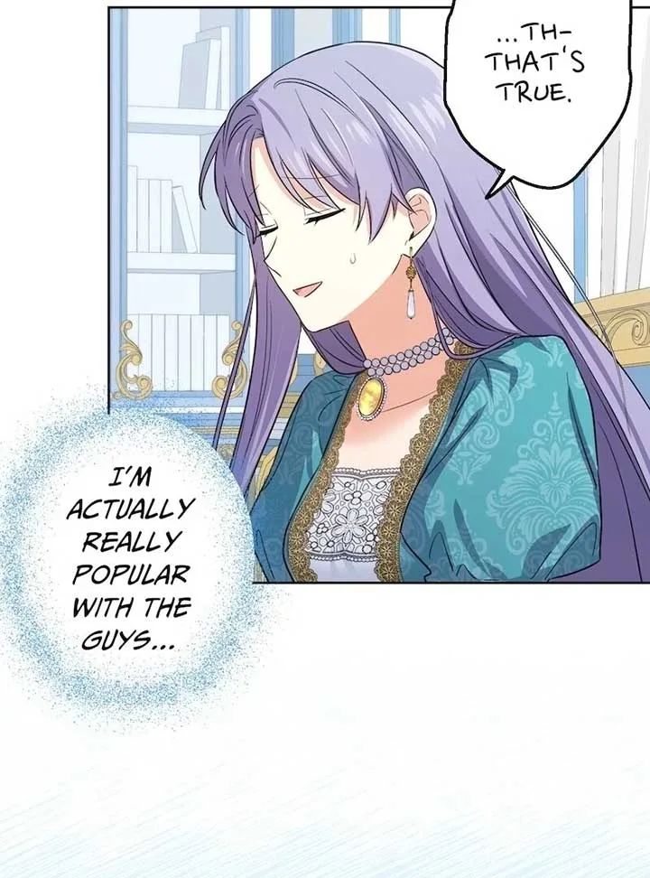 The Final-Boss Prince is Somehow Obsessed with the Chubby Villainess: Reincarnated Me Chapter 22 page 38