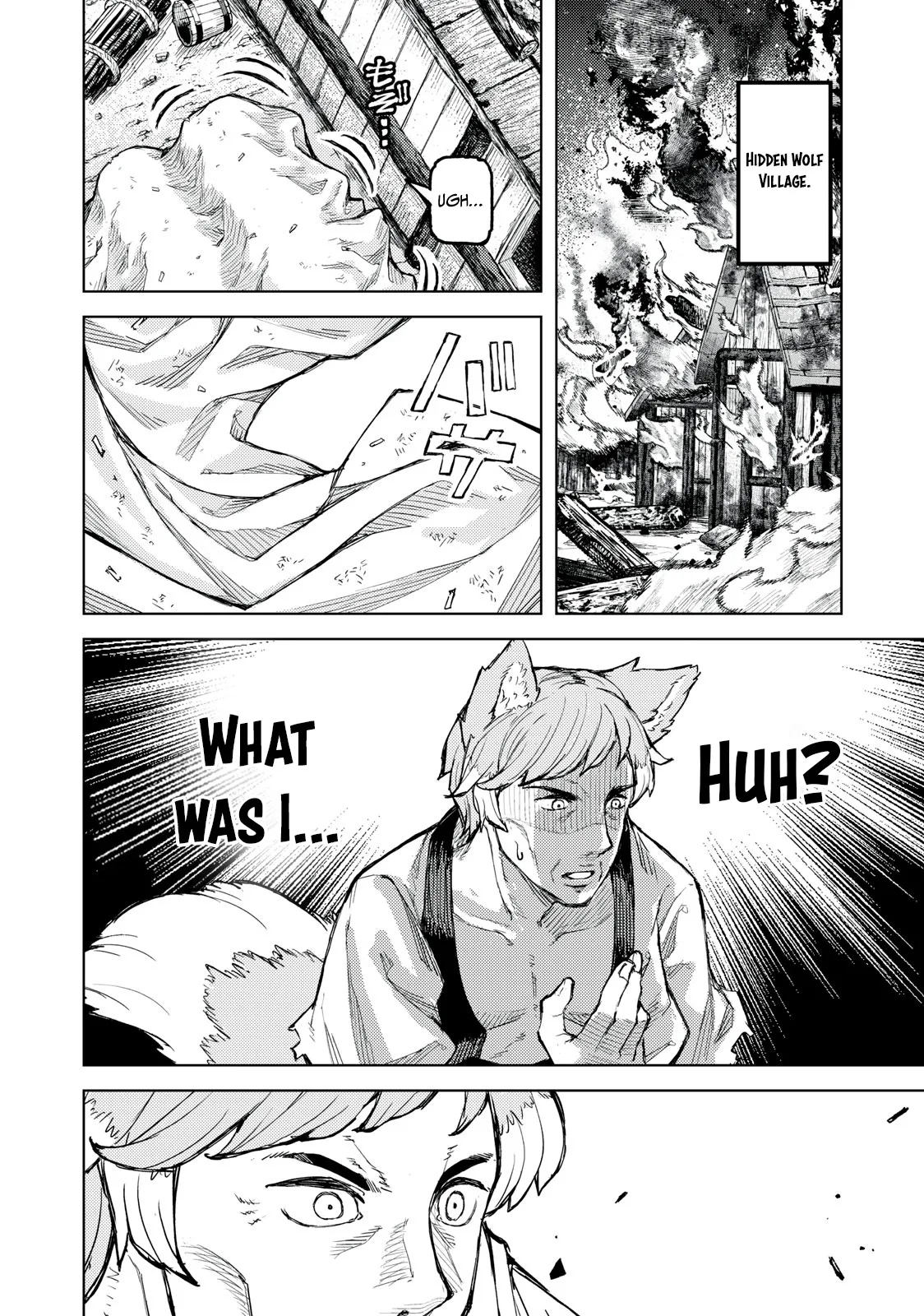 Skill Lender’s Retrieving Tale ~I Told You It’s 10% per 10 Days at First, Didn’t I?~ Chapter 20 page 15