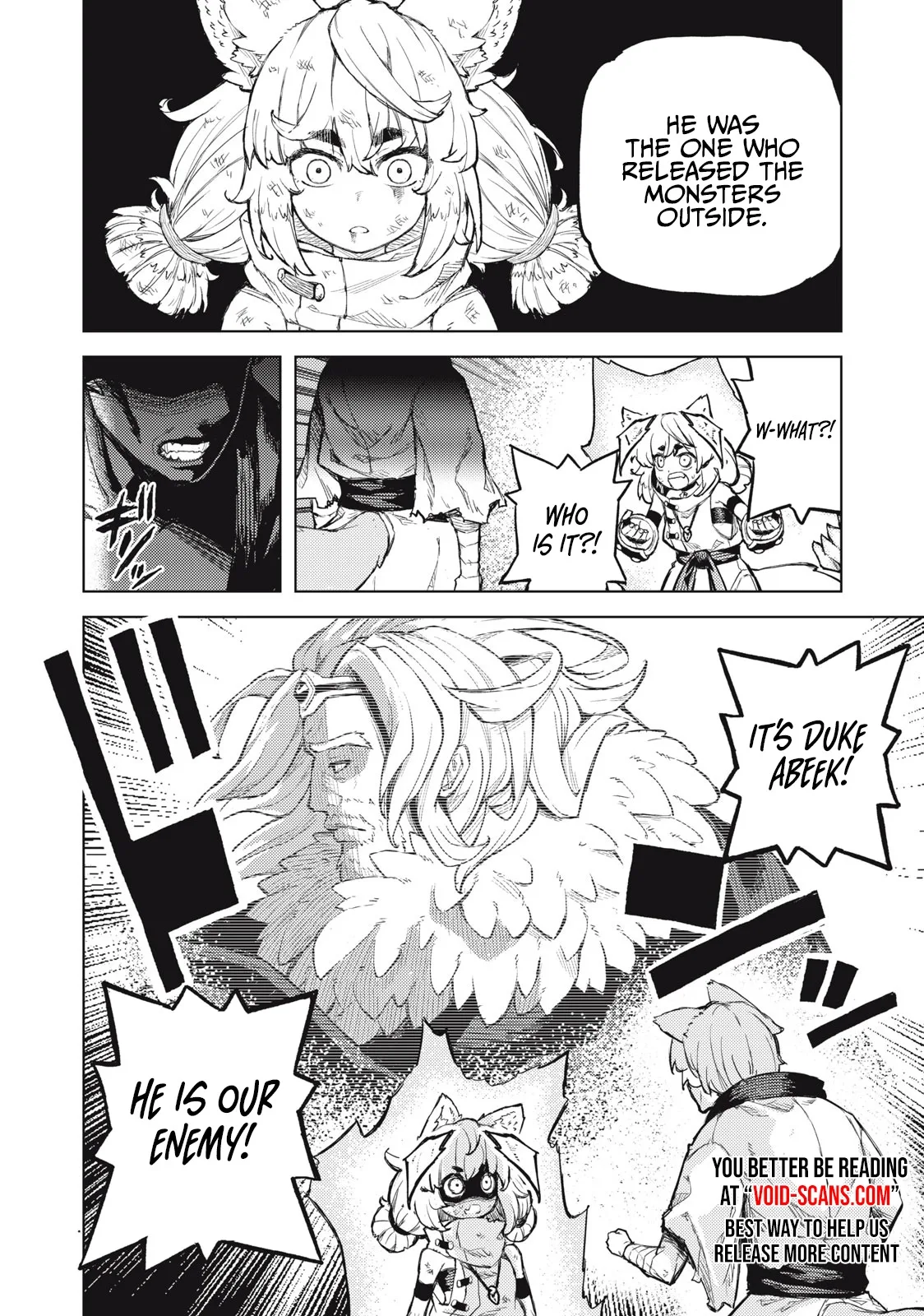 Skill Lender’s Retrieving Tale ~I Told You It’s 10% per 10 Days at First, Didn’t I?~ Chapter 20 page 19