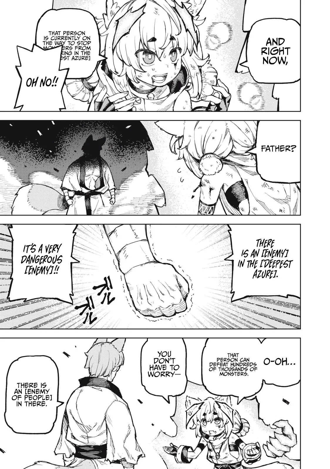 Skill Lender’s Retrieving Tale ~I Told You It’s 10% per 10 Days at First, Didn’t I?~ Chapter 20 page 18