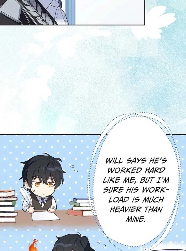 The Final-Boss Prince is Somehow Obsessed with the Chubby Villainess: Reincarnated Me Chapter 22 page 50