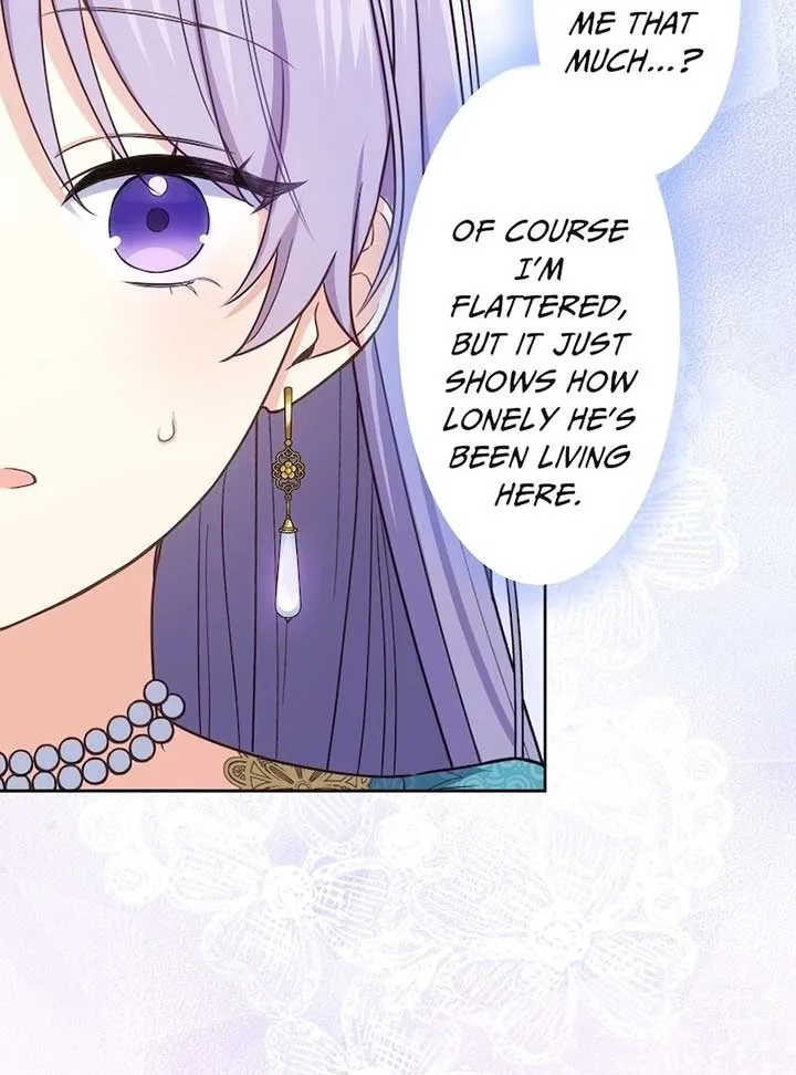 The Final-Boss Prince is Somehow Obsessed with the Chubby Villainess: Reincarnated Me Chapter 22 page 61