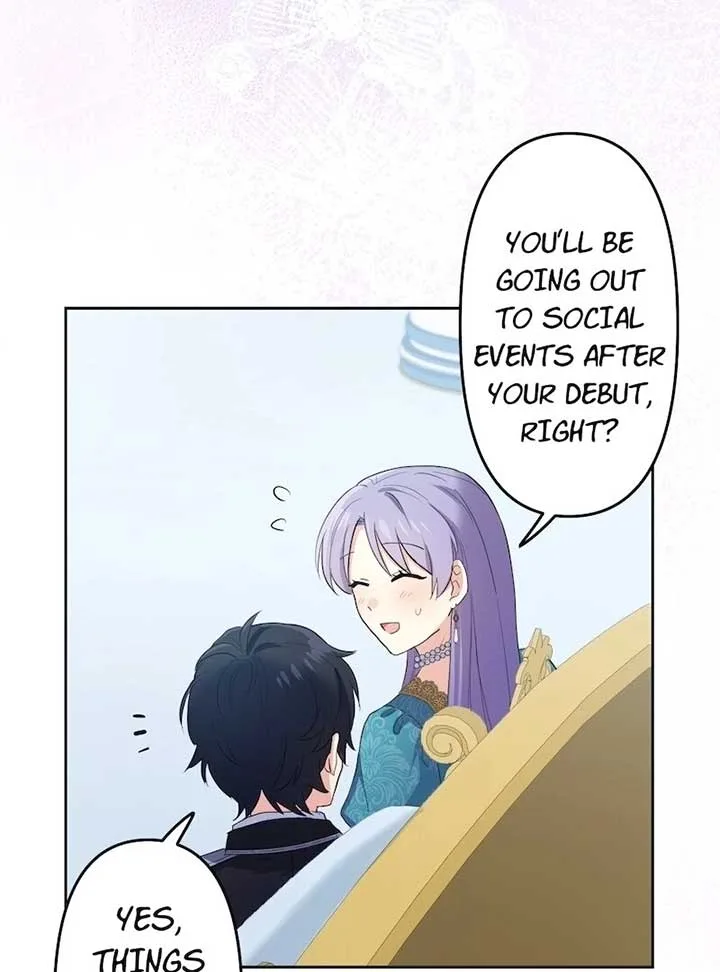 The Final-Boss Prince is Somehow Obsessed with the Chubby Villainess: Reincarnated Me Chapter 22 page 62