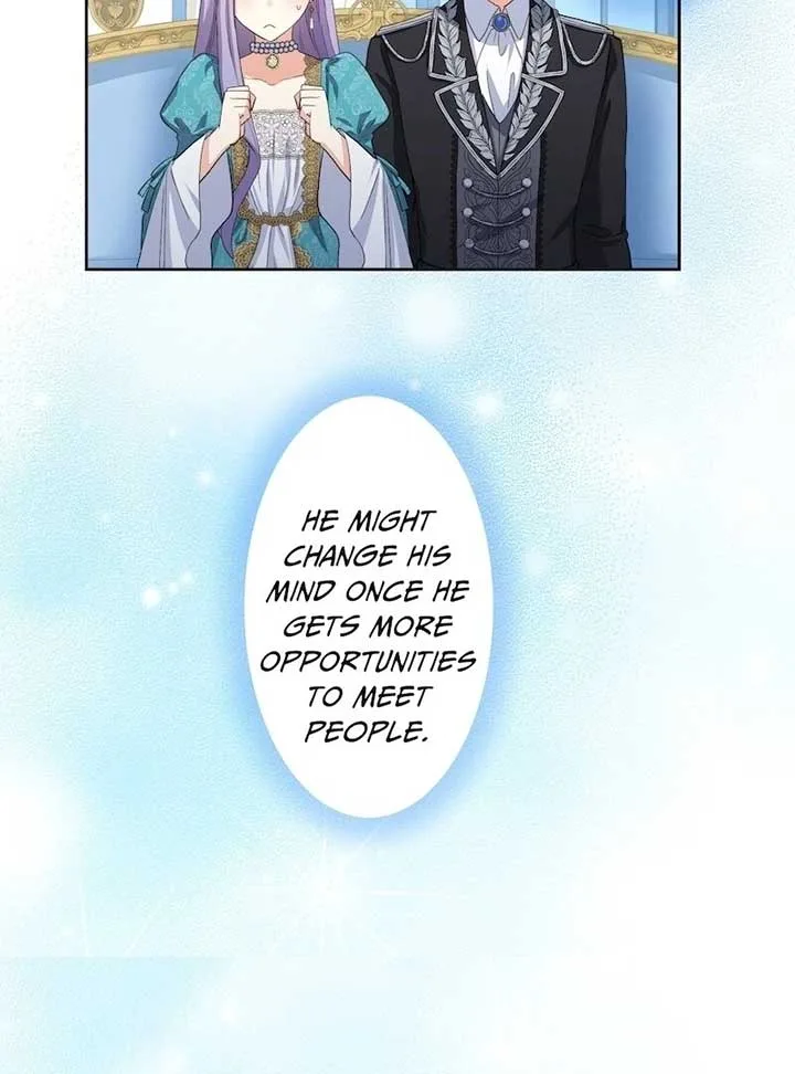 The Final-Boss Prince is Somehow Obsessed with the Chubby Villainess: Reincarnated Me Chapter 22 page 73