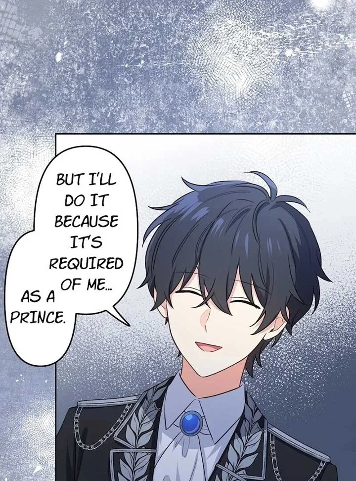 The Final-Boss Prince is Somehow Obsessed with the Chubby Villainess: Reincarnated Me Chapter 22 page 70