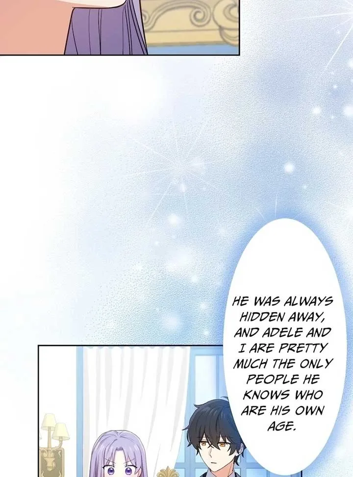 The Final-Boss Prince is Somehow Obsessed with the Chubby Villainess: Reincarnated Me Chapter 22 page 72