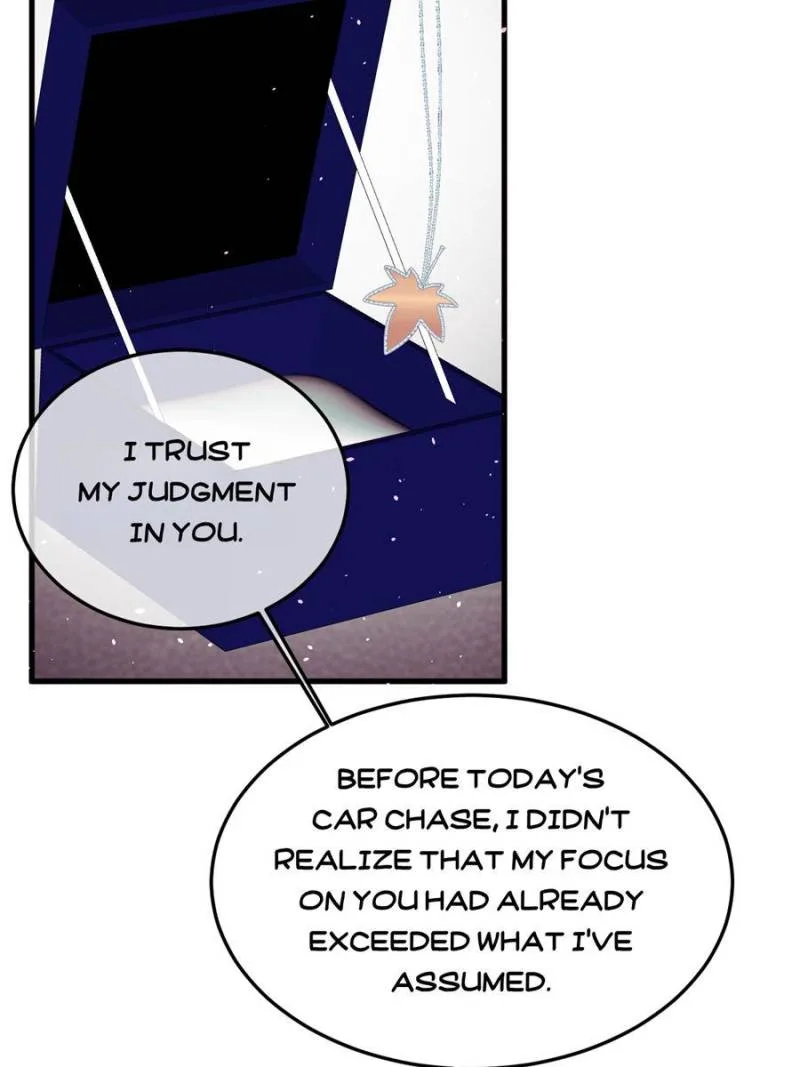 Gorgeous Robe Chapter 21 page 51