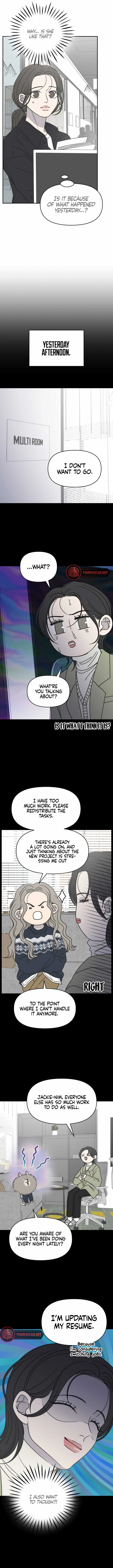 No Dating Allowed In The Office Chapter 21 page 6