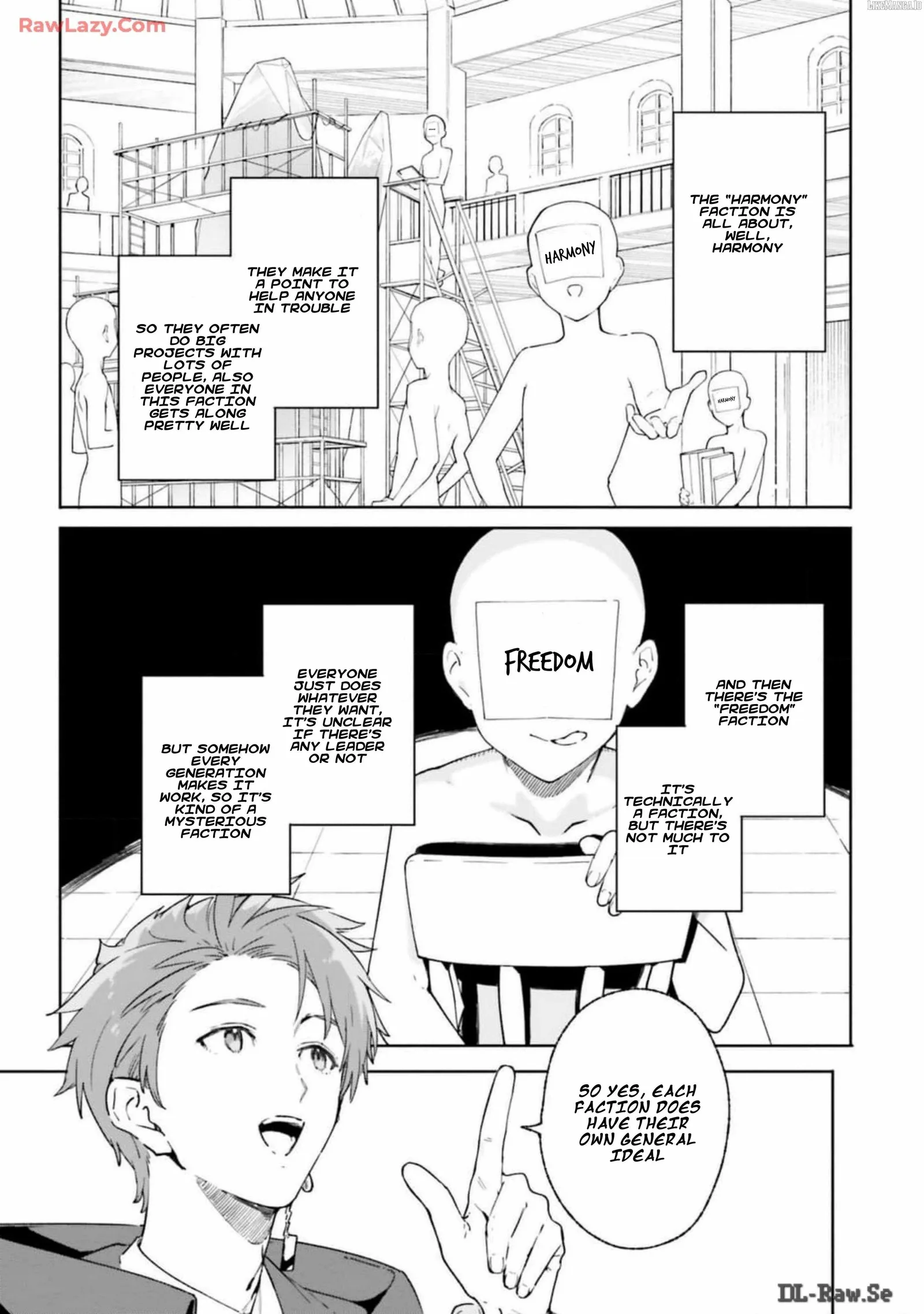 Kunon the Sorcerer Can See Through Chapter 22 page 7