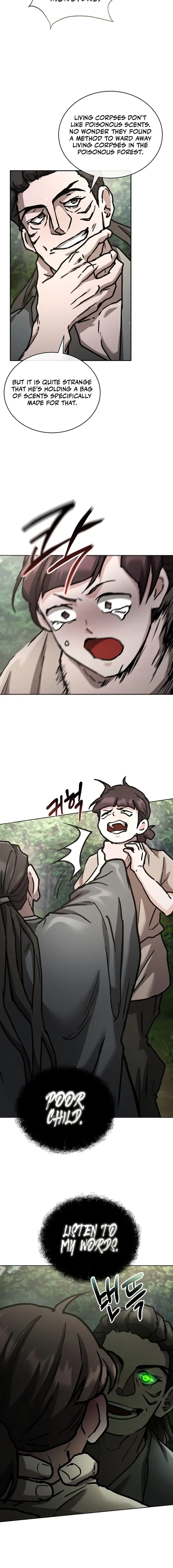 Reborn on the Demonic Cult Battlefield Chapter 22 page 7