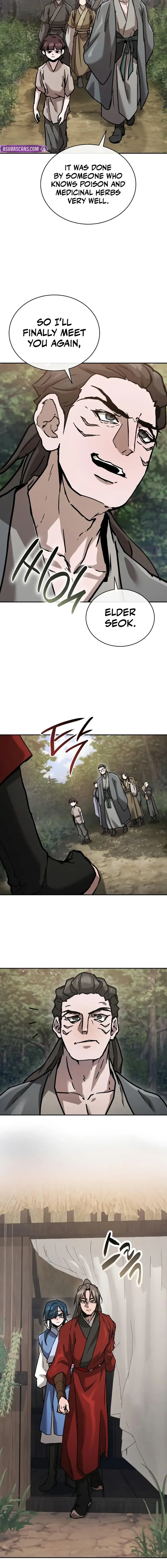 Reborn on the Demonic Cult Battlefield Chapter 22 page 13