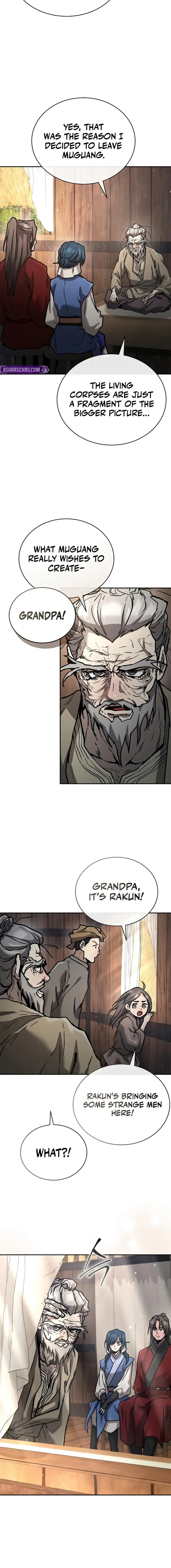 Reborn on the Demonic Cult Battlefield Chapter 22 page 9