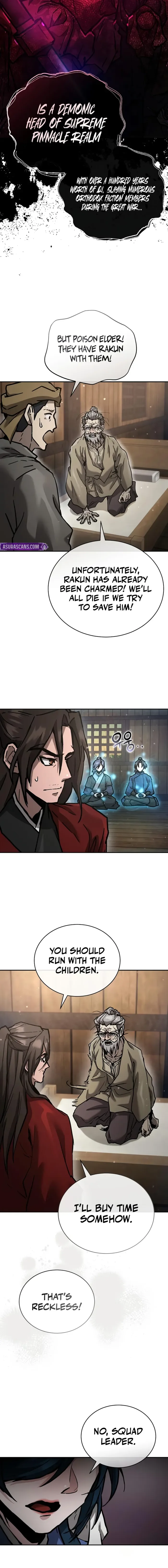 Reborn on the Demonic Cult Battlefield Chapter 22 page 11