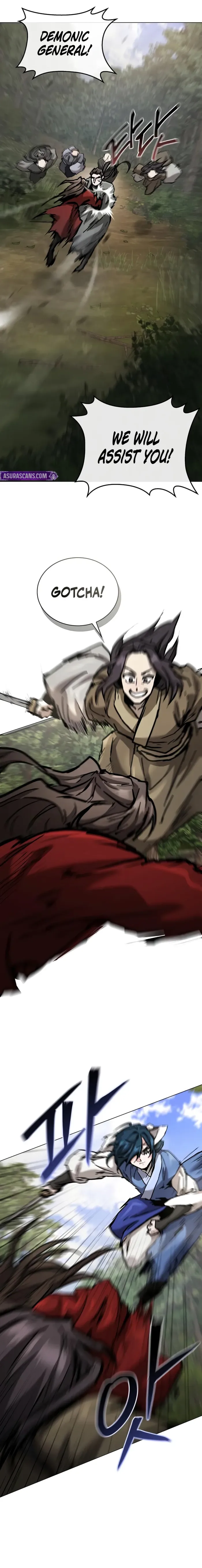 Reborn on the Demonic Cult Battlefield Chapter 22 page 19