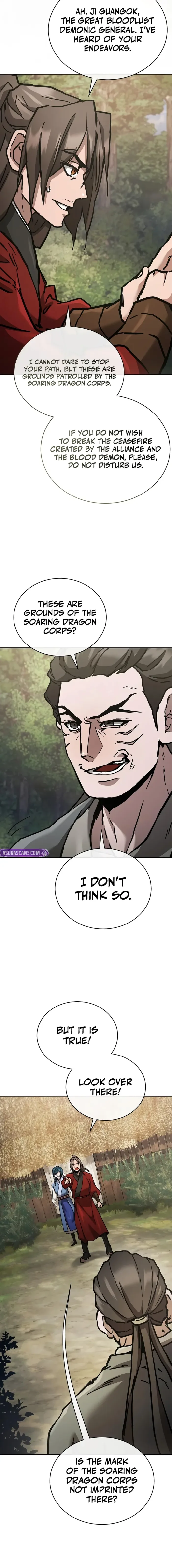 Reborn on the Demonic Cult Battlefield Chapter 22 page 15