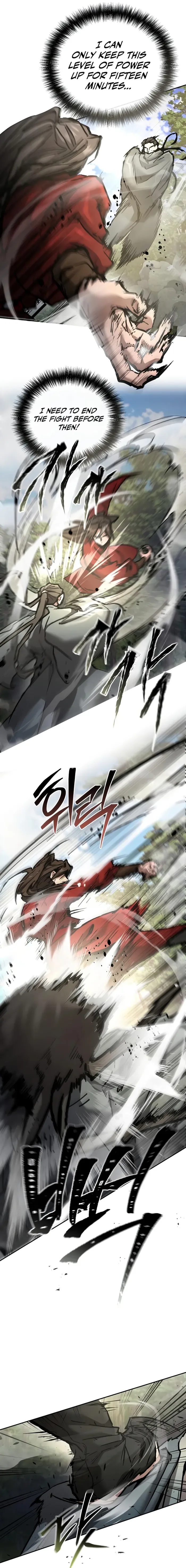 Reborn on the Demonic Cult Battlefield Chapter 22 page 22