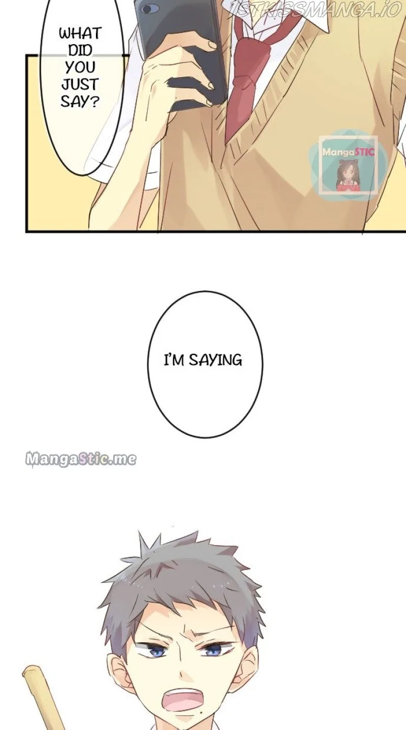 Love Hug Chapter 22 page 4