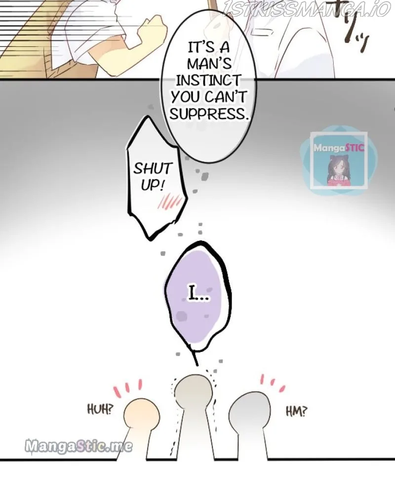 Love Hug Chapter 22 page 11