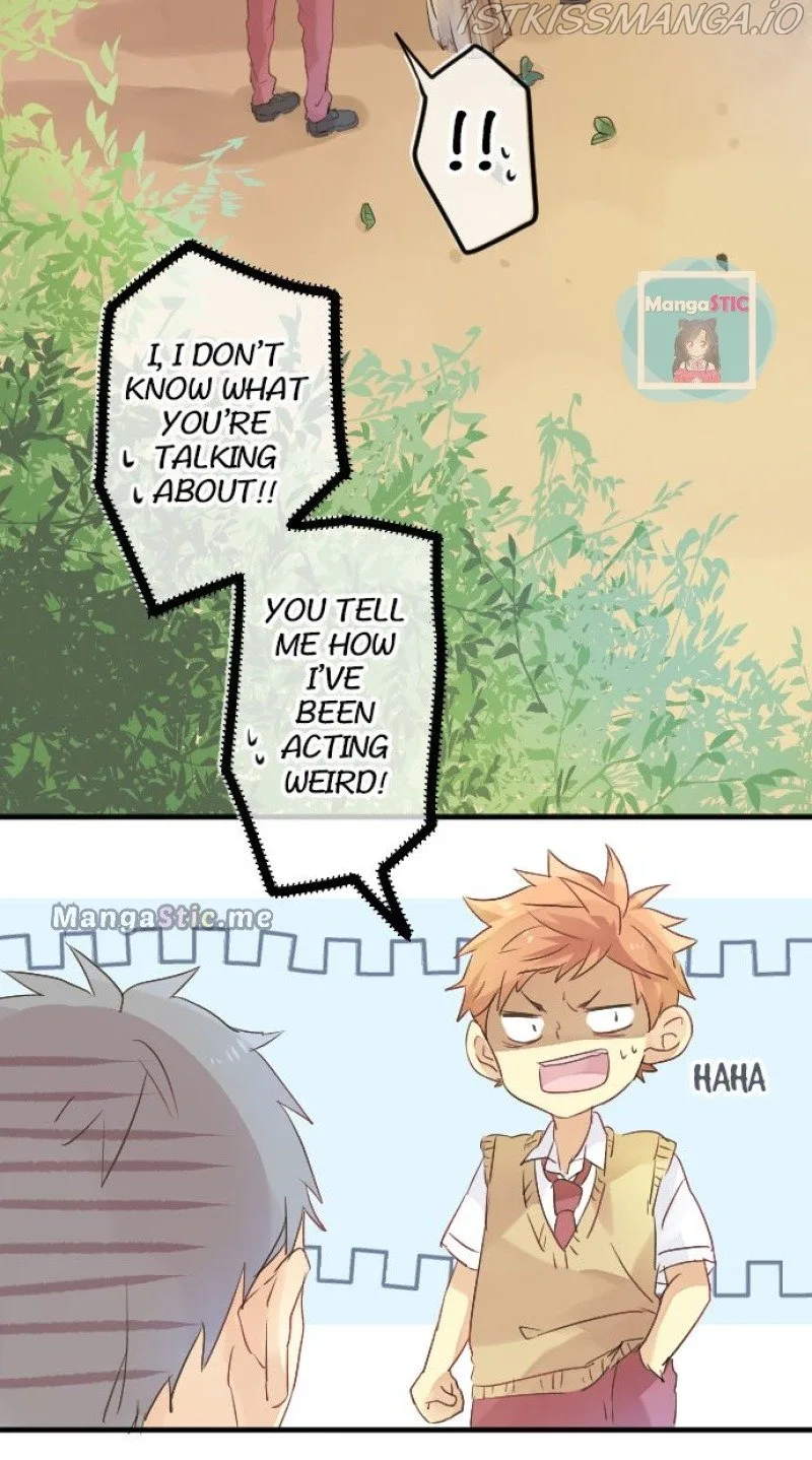 Love Hug Chapter 22 page 7