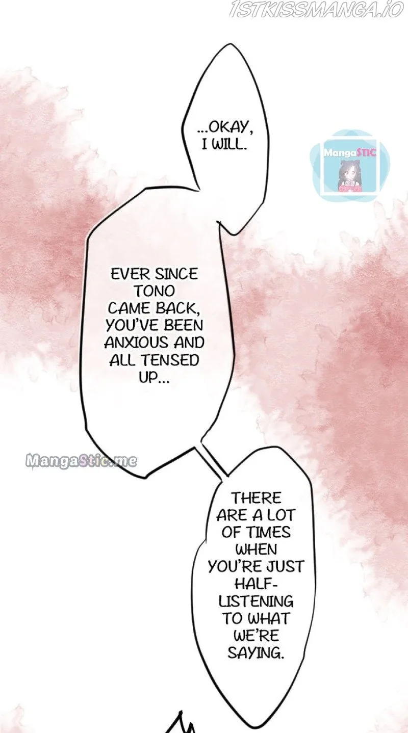 Love Hug Chapter 22 page 8
