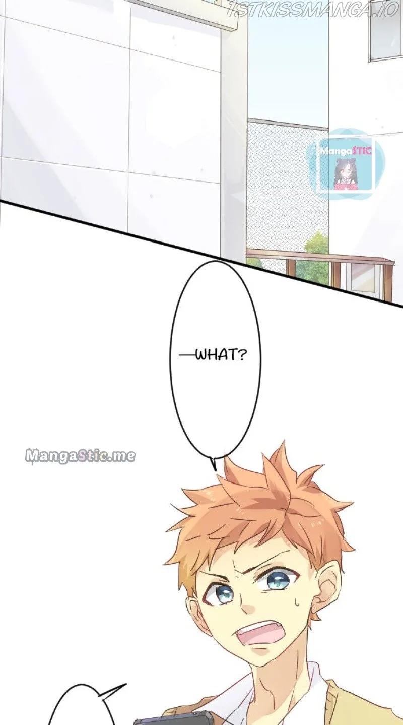 Love Hug Chapter 22 page 3