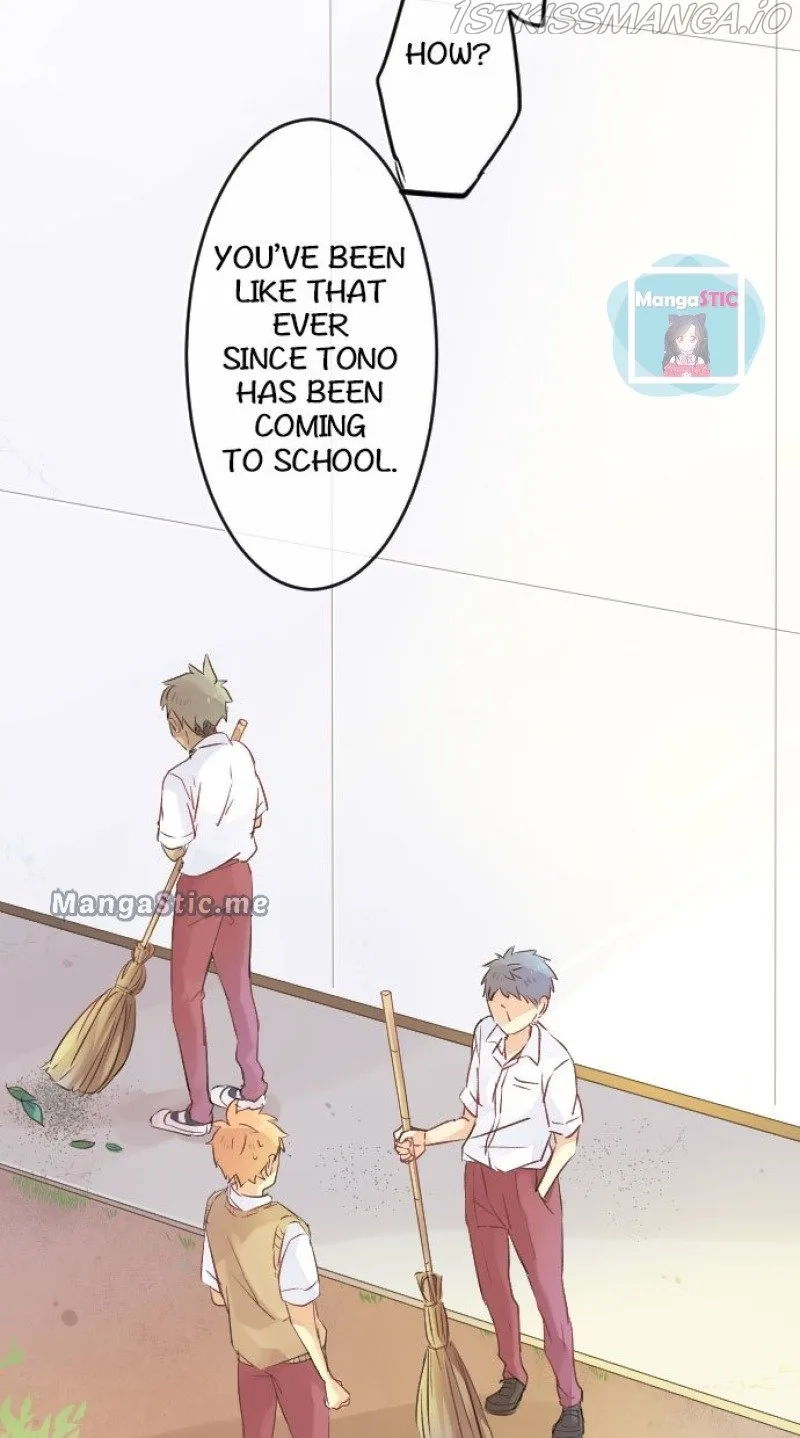 Love Hug Chapter 22 page 6