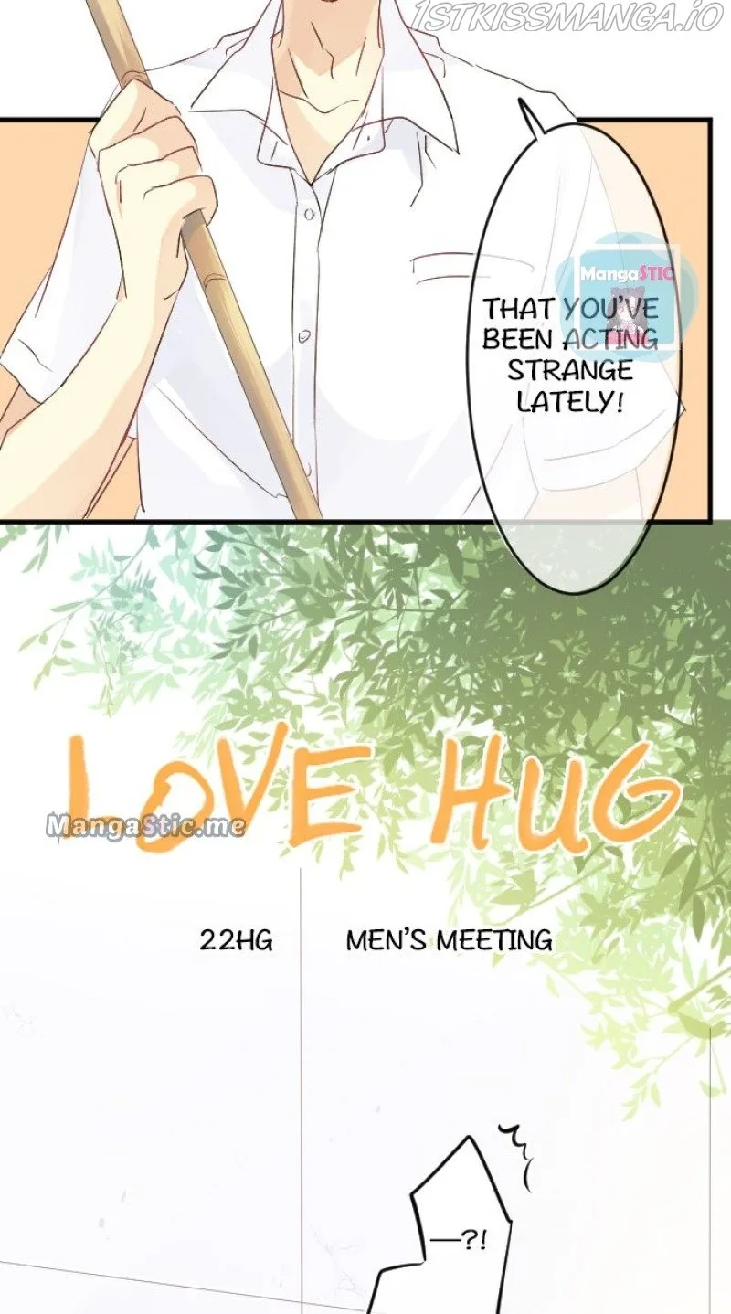Love Hug Chapter 22 page 5