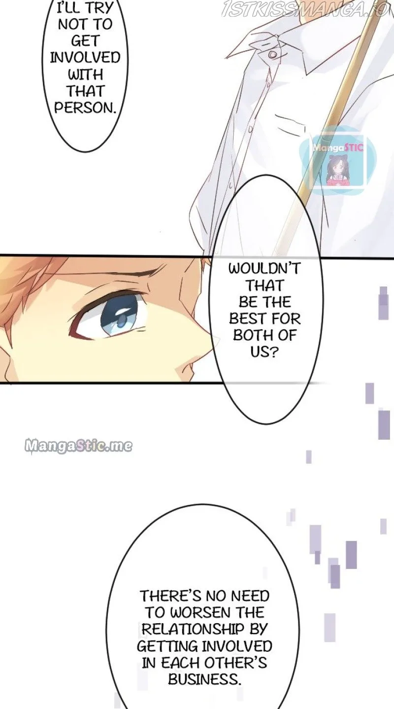 Love Hug Chapter 22 page 16
