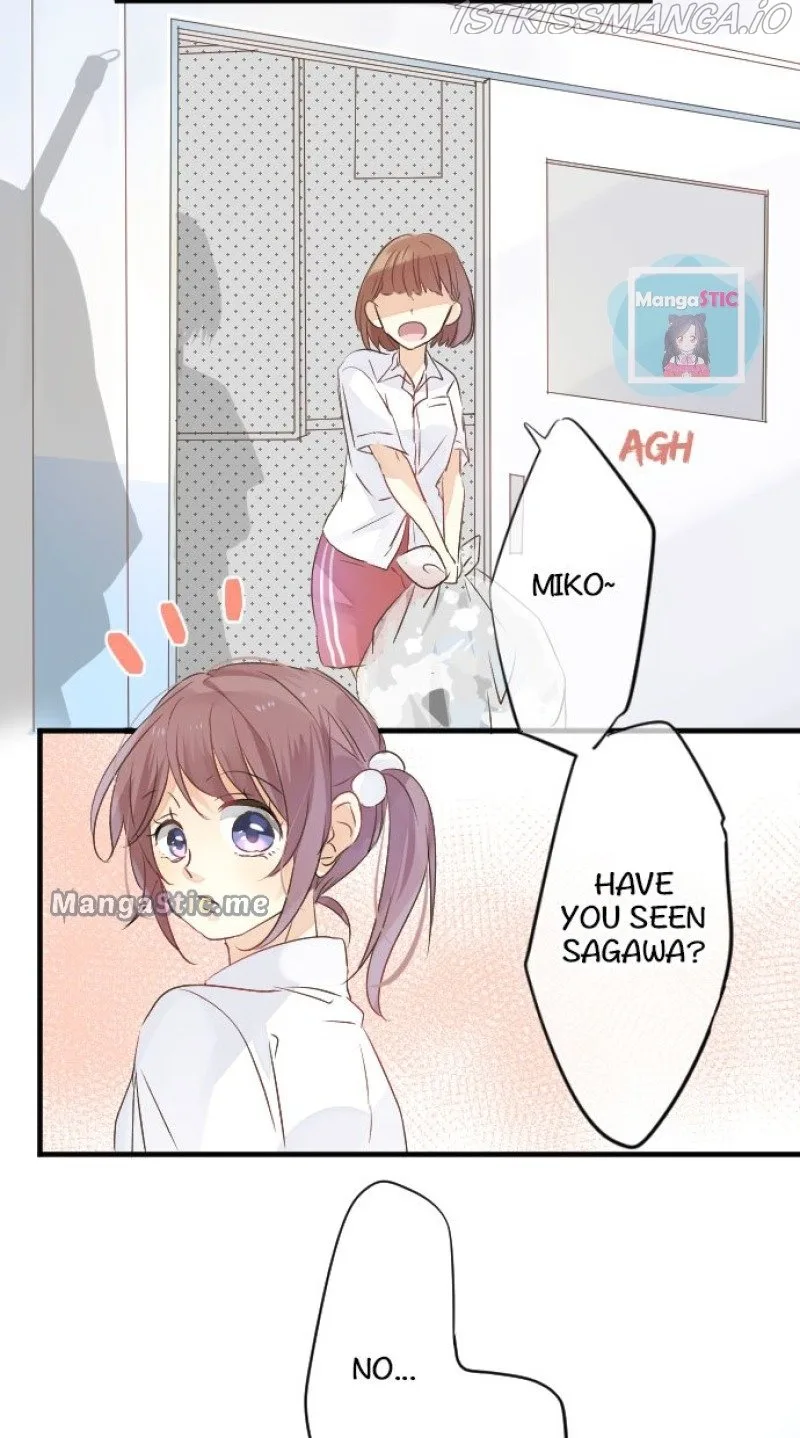 Love Hug Chapter 22 page 26