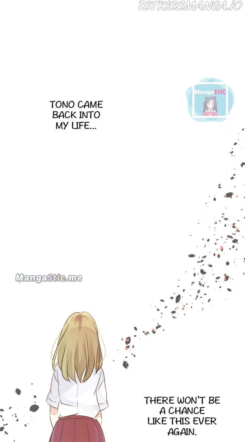Love Hug Chapter 22 page 21