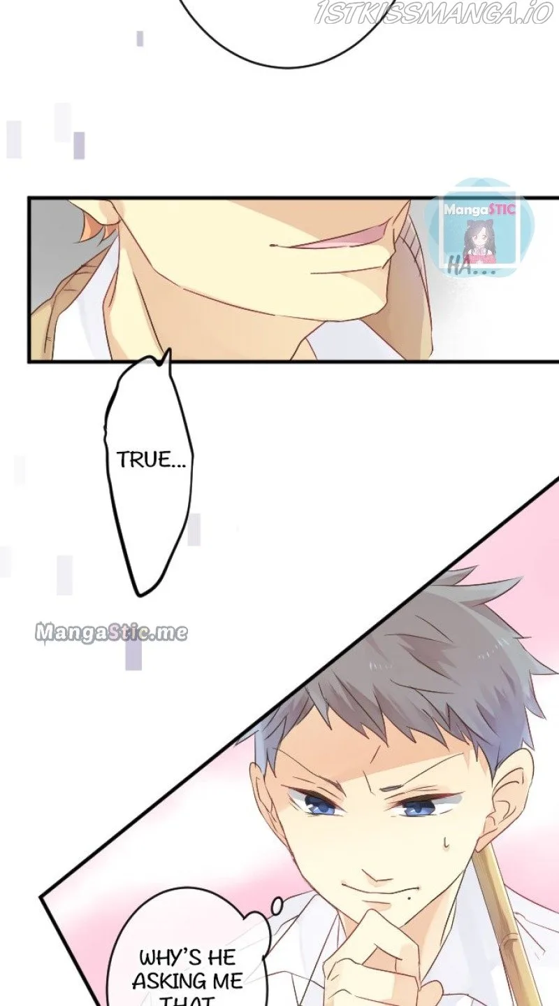 Love Hug Chapter 22 page 17