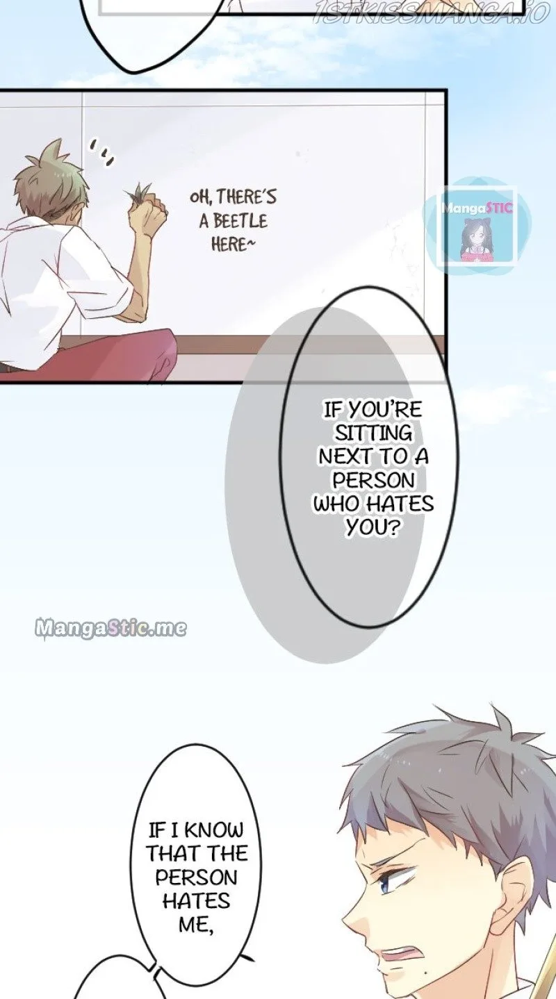 Love Hug Chapter 22 page 15