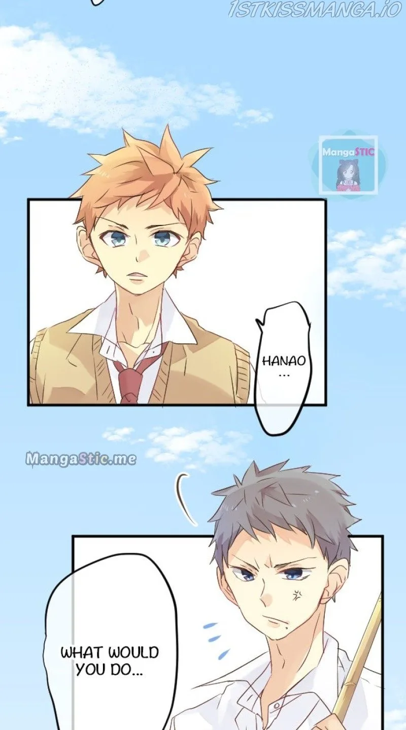 Love Hug Chapter 22 page 14