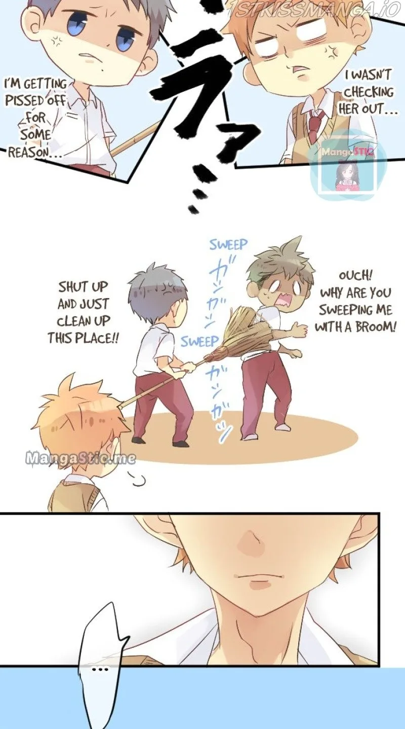 Love Hug Chapter 22 page 13