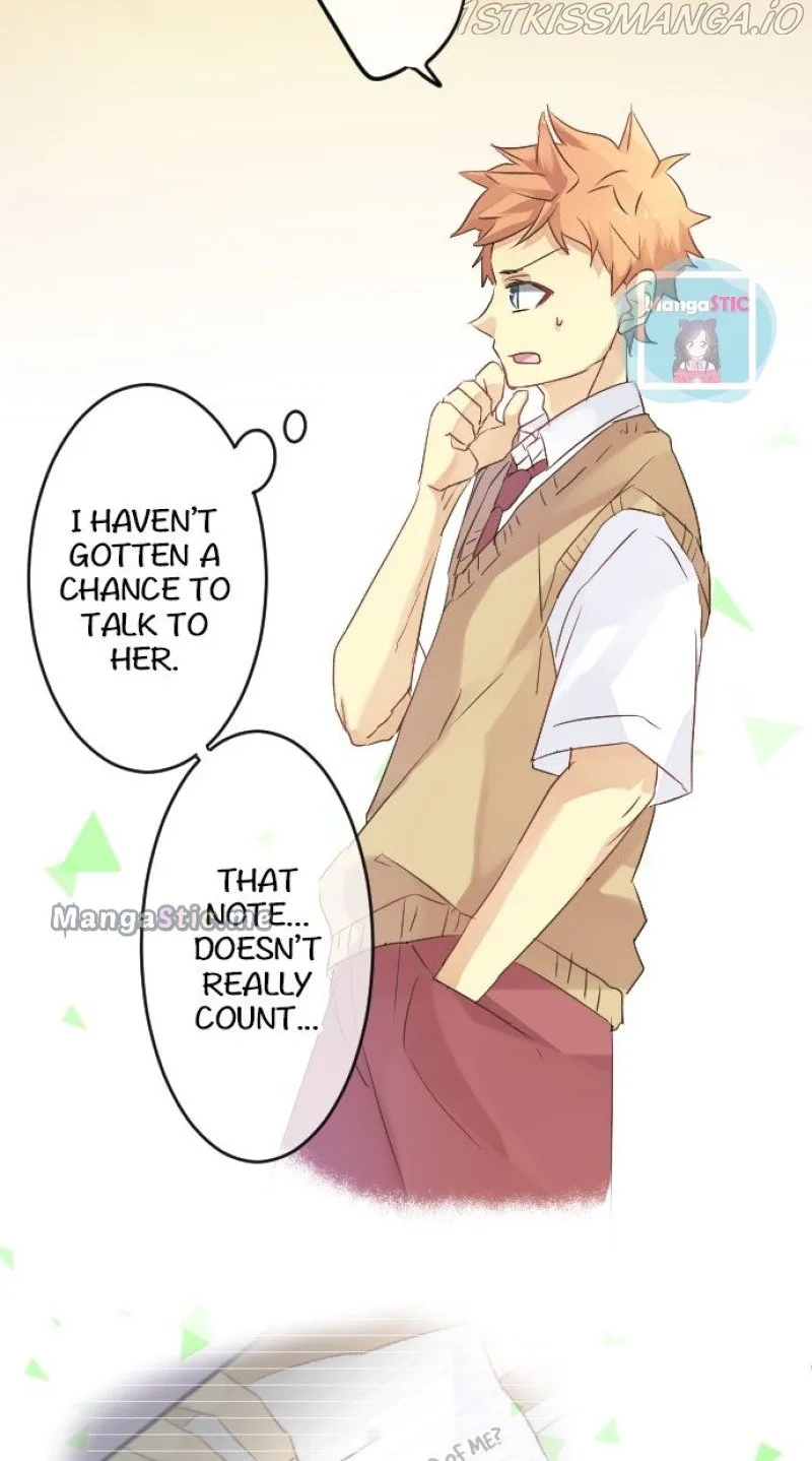 Love Hug Chapter 22 page 40