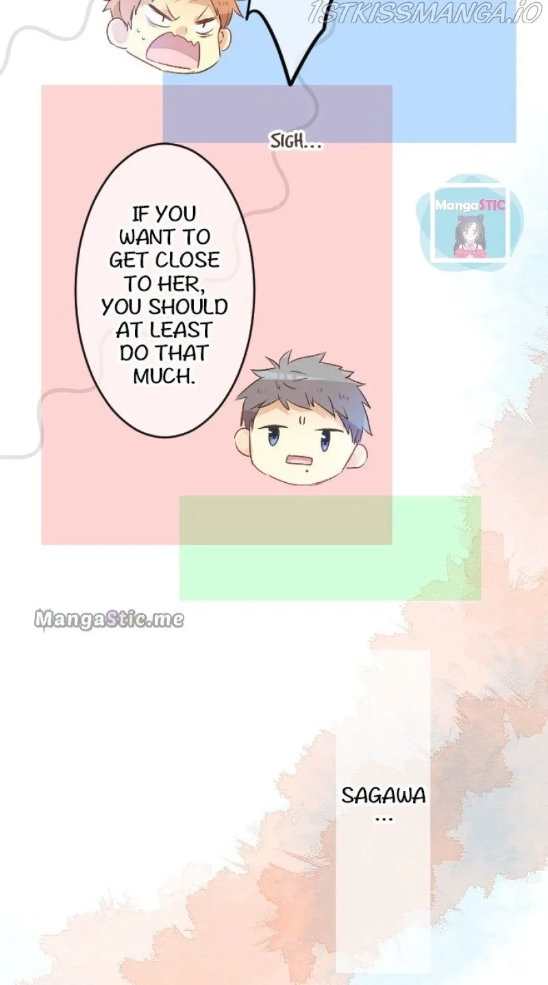 Love Hug Chapter 22 page 43