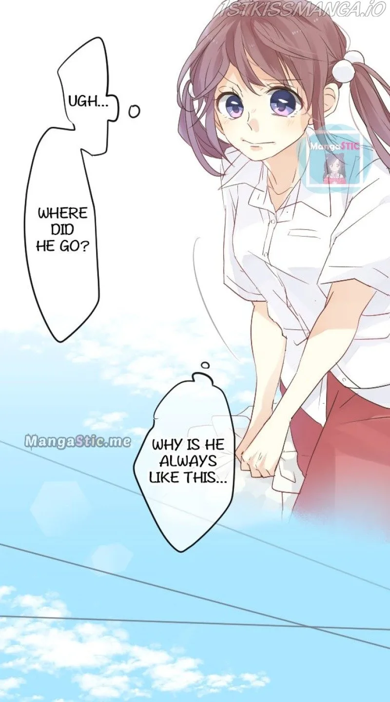 Love Hug Chapter 22 page 29
