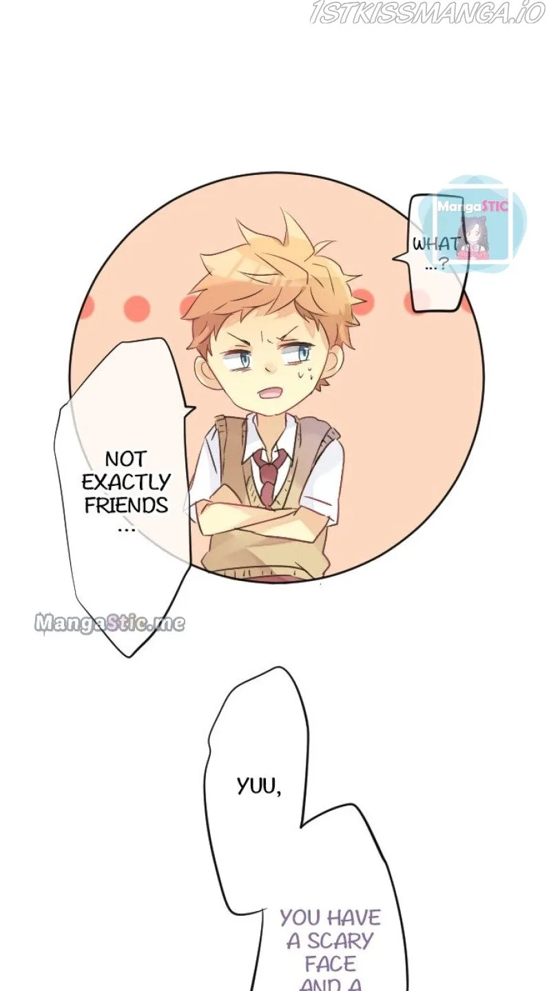 Love Hug Chapter 22 page 32