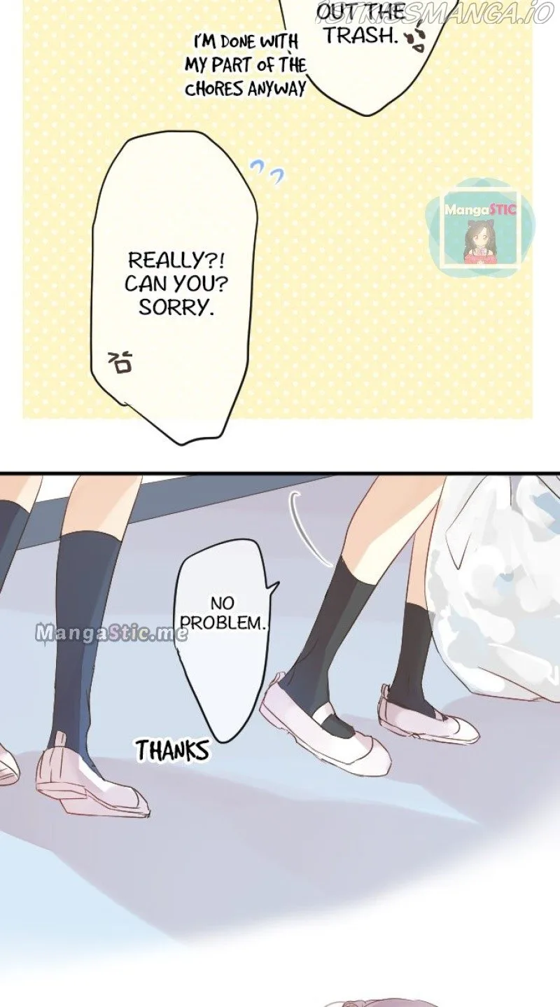 Love Hug Chapter 22 page 28