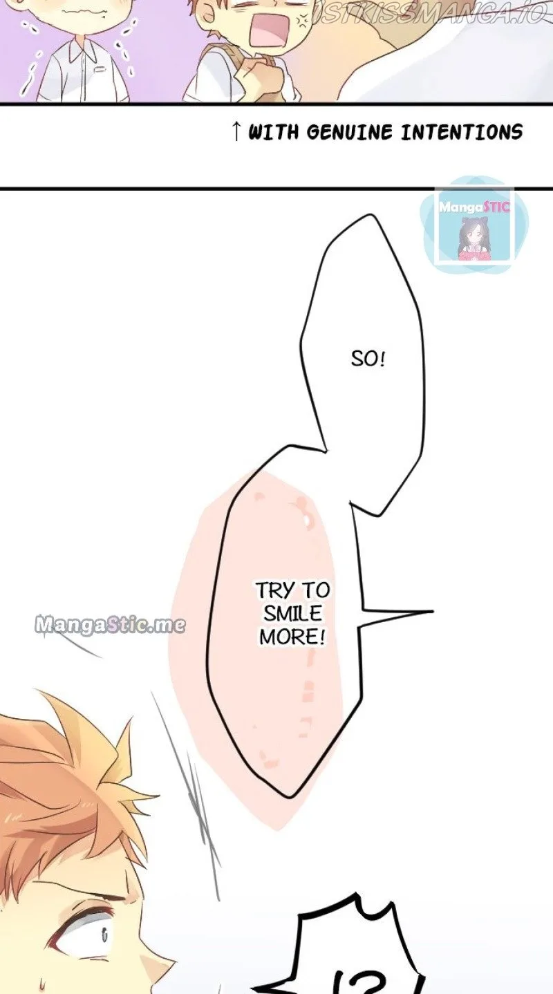 Love Hug Chapter 22 page 34