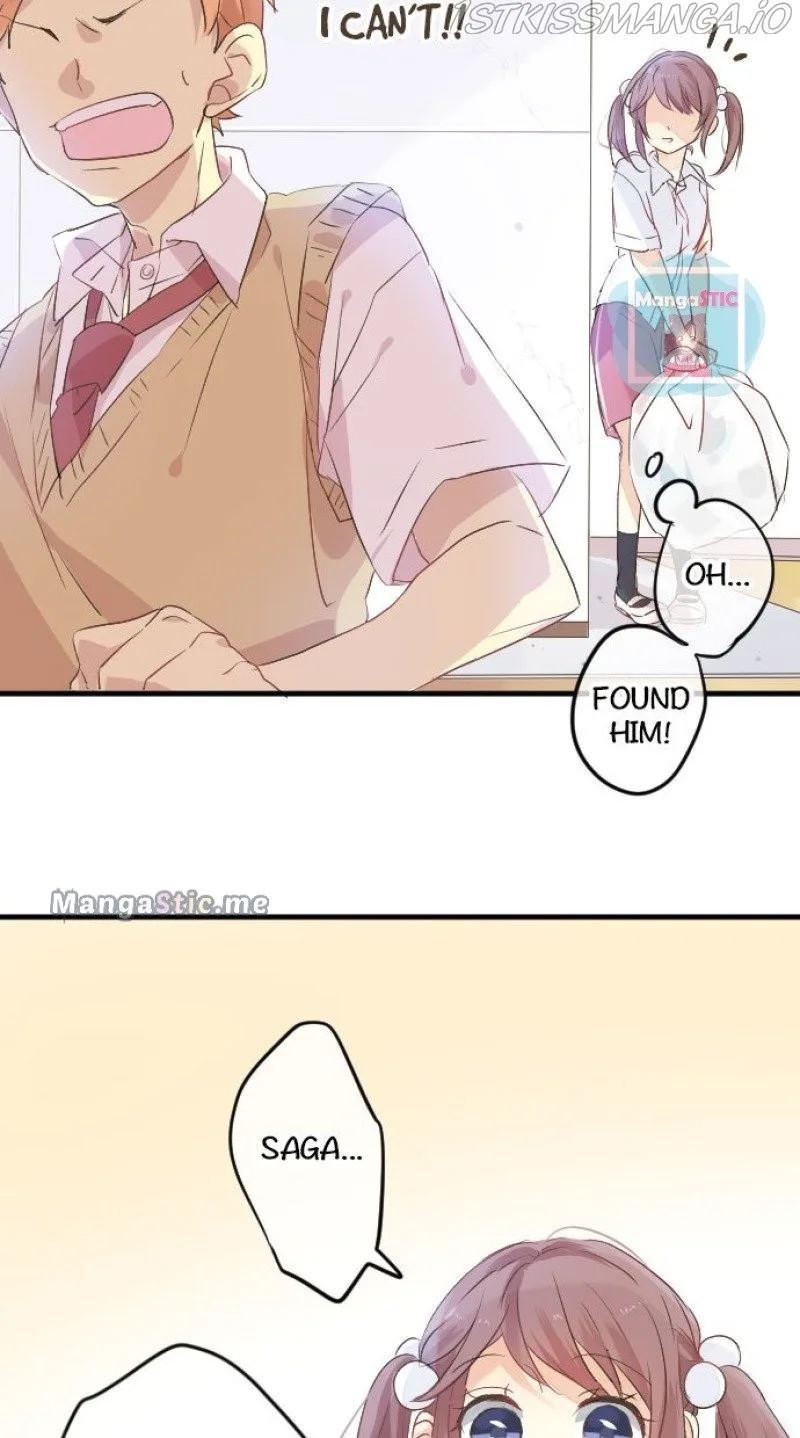 Love Hug Chapter 22 page 37