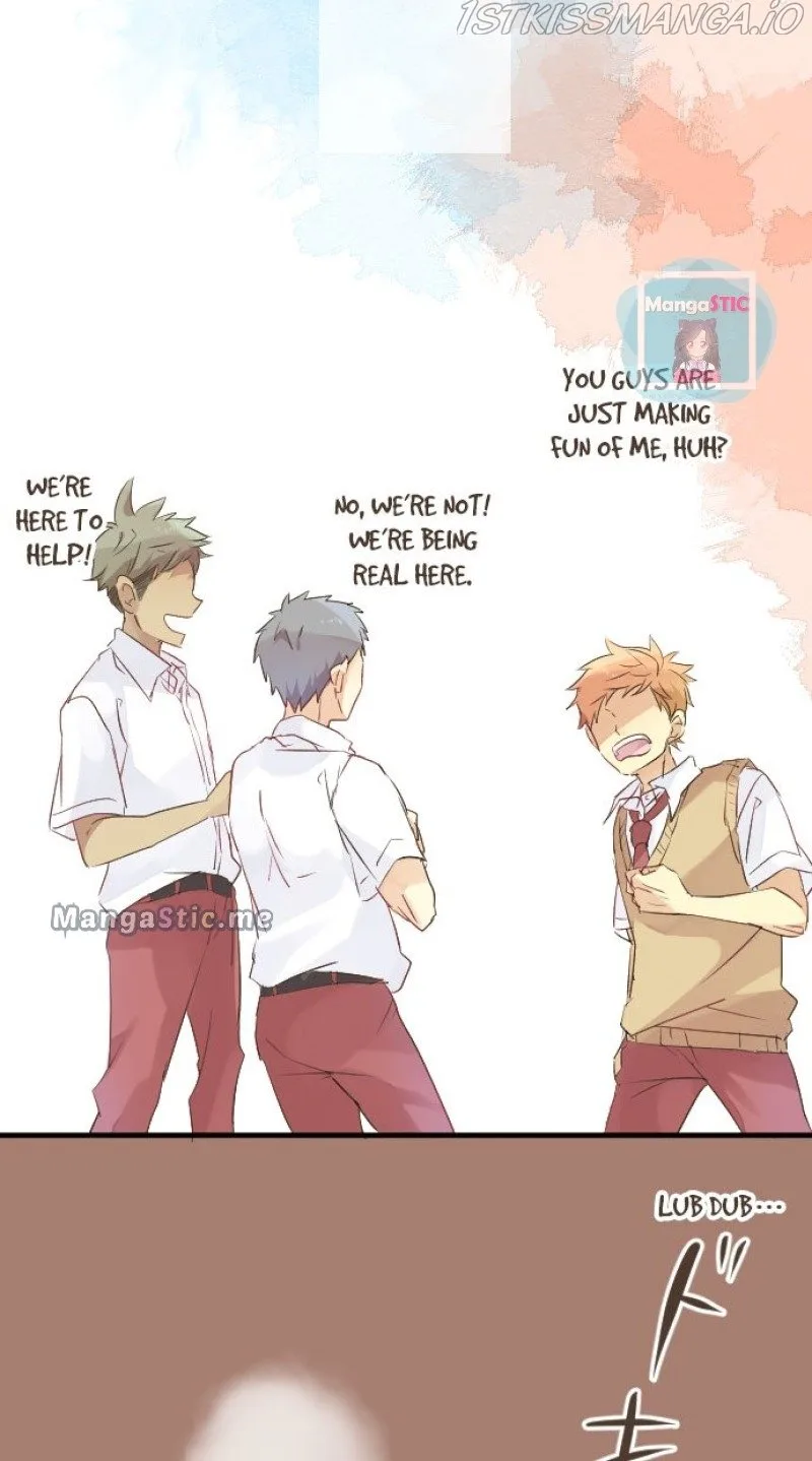 Love Hug Chapter 22 page 45