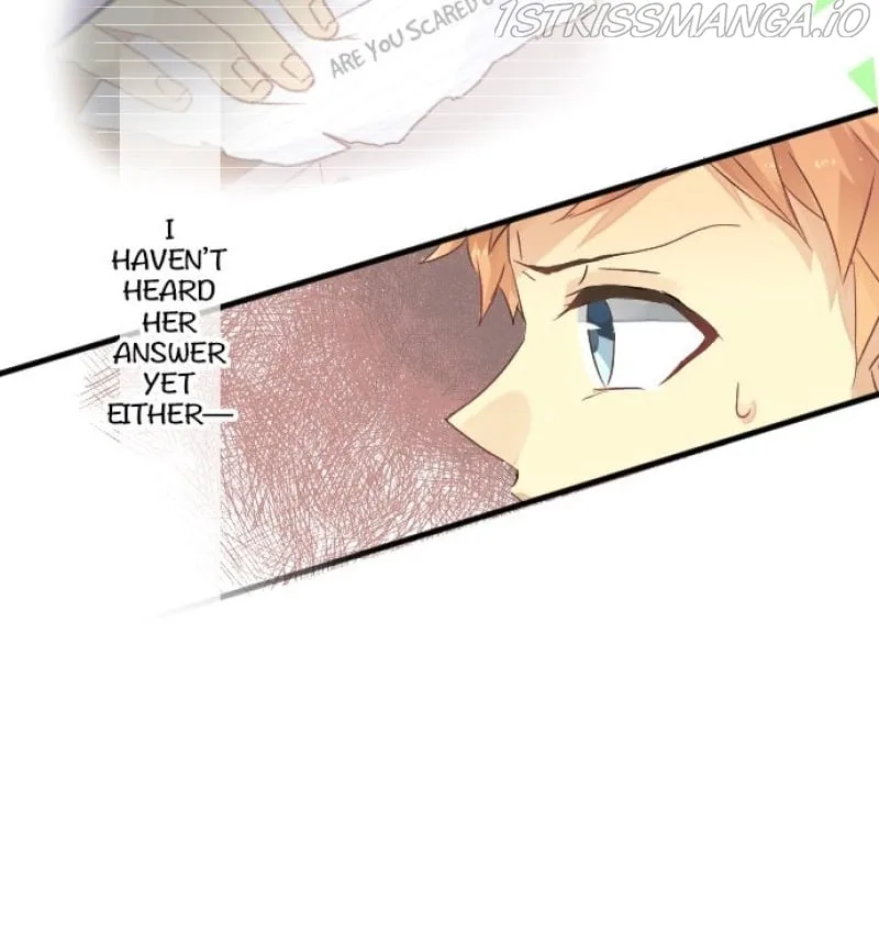 Love Hug Chapter 22 page 41