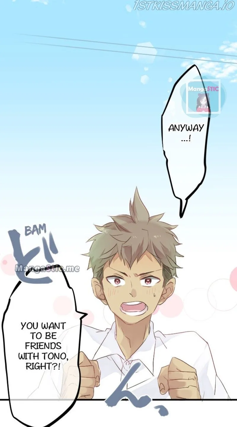 Love Hug Chapter 22 page 30